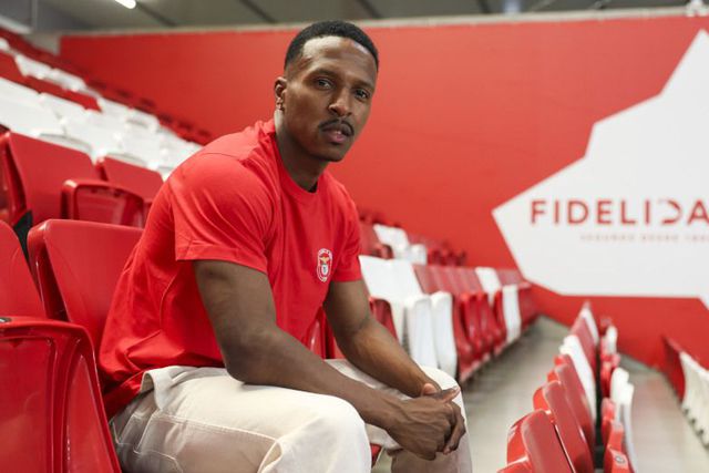 Futsal: reforço do Benfica teve de trocar de número por causa de Fehér
