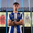Martim Fernandes prolonga o vínculo aos azuis e brancos (Foto: FC Porto)