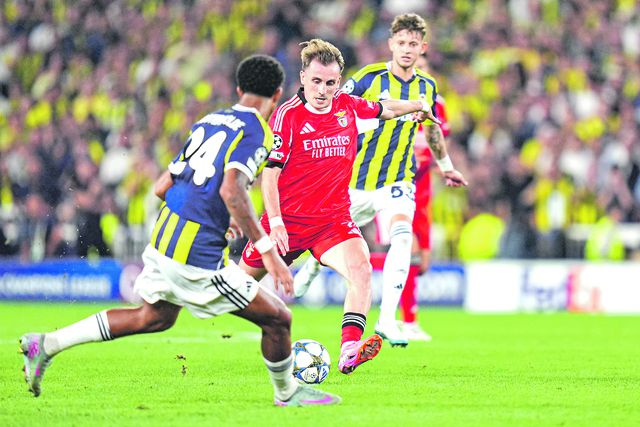 Benfica: milhões para as últimas decisões