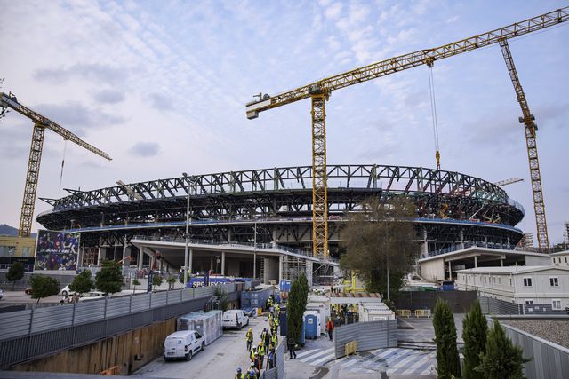 La Liga deverá avançar com exceção para o Barcelona