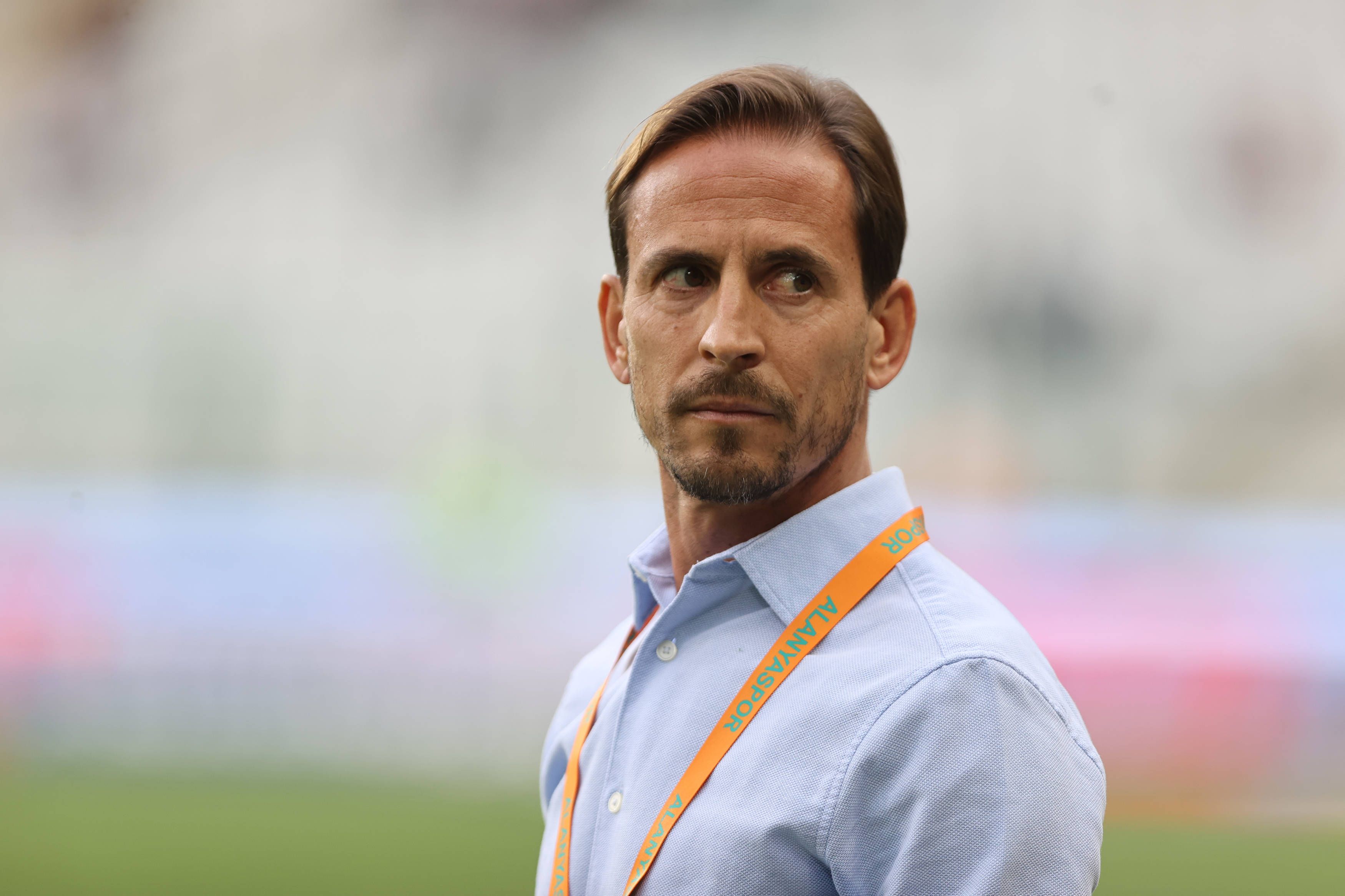 João Pereira, treinador do Alanyaspor