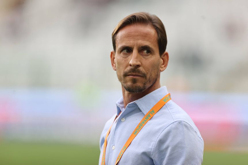 João Pereira, treinador do Alanyaspor