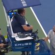 US Open (vídeo): Medvedev explode, insulta árbitro e muda rumo de encontro