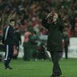 Estádio(s) da Luz, talismã de Mourinho