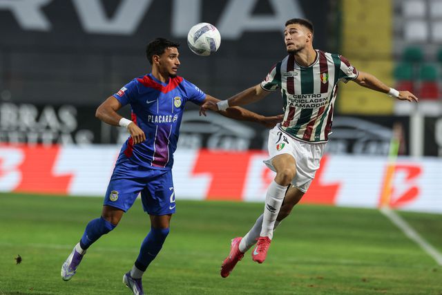 Estrela da Amadora-Alverca: empate ingrato para as duas equipas