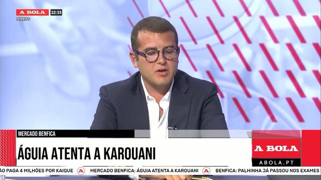 «Lateral-esquerdo é o menor dos quatro problemas do Benfica»