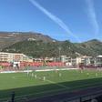 Stadio Felice Squitieri é a casa do Sarnese, do quarto escalão - Foto: D.R.