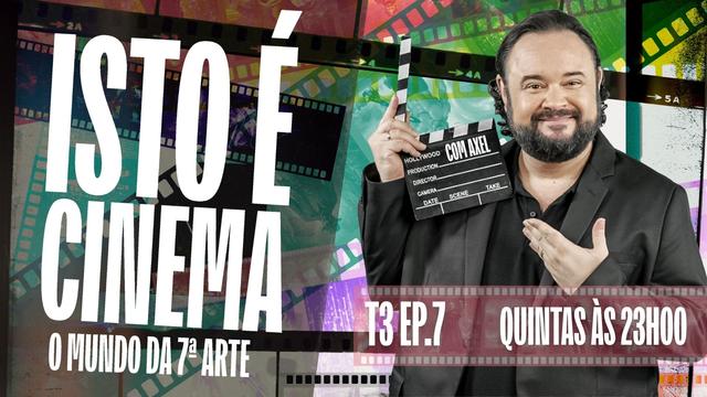 Isto é Cinema - 27/08/2026
