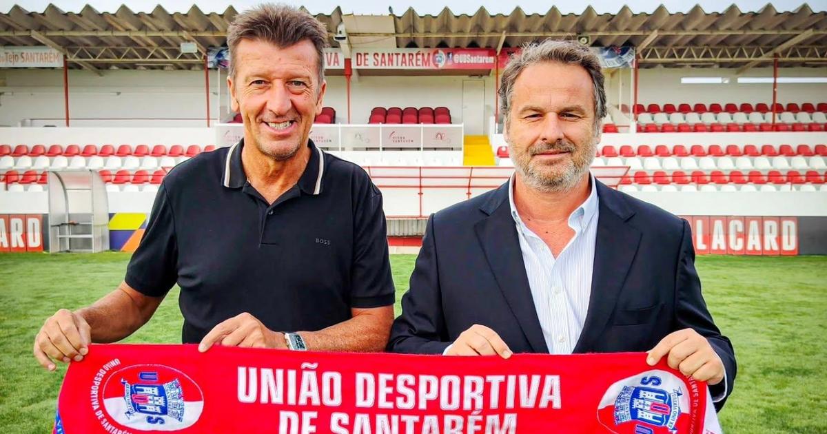Oficial: Dimas está de volta a Portugal para treinar na Liga 3 | A Bola