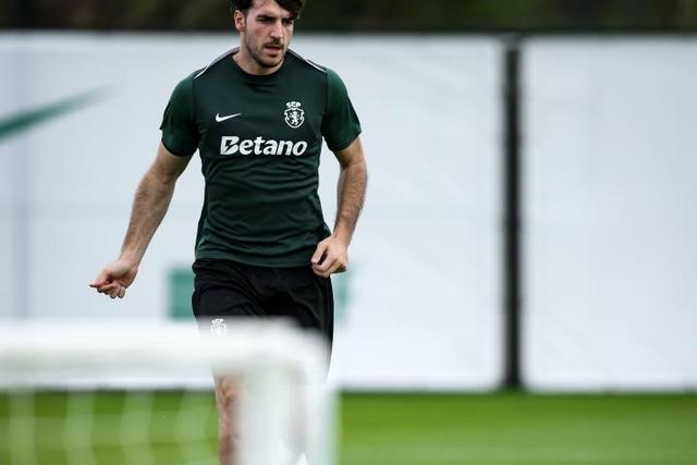 Fotis Ioannidis (Sporting CP)