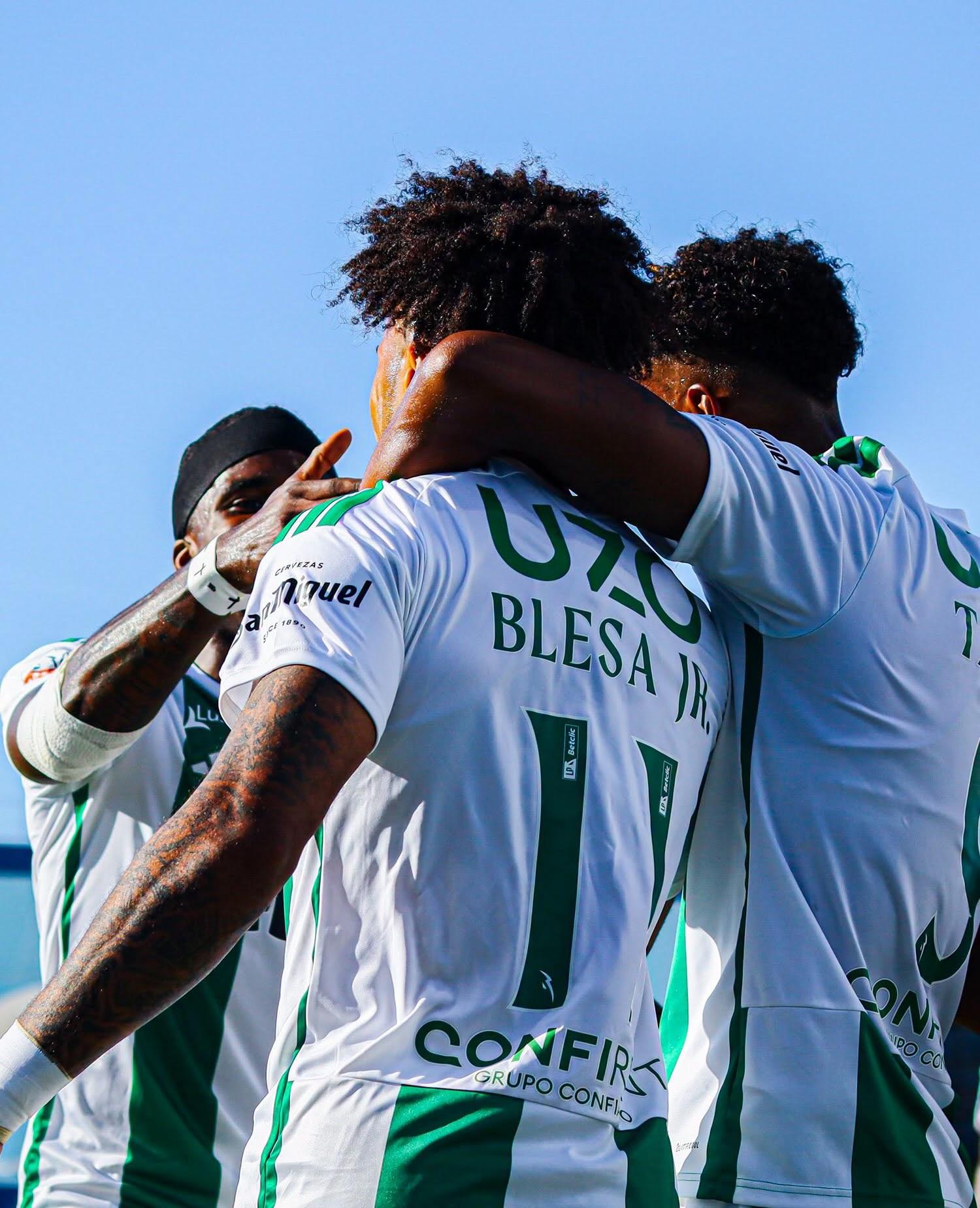 Médio ofensivo: Jalen Blesa (Rio Ave), nota 8. Foto Liga Portugal