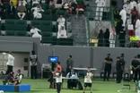 Ronaldo furioso com dois frangos do guarda-redes do Al Nassr