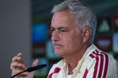 José Mourinho em conferência de imprensa no Real Madrid - foto: Imago