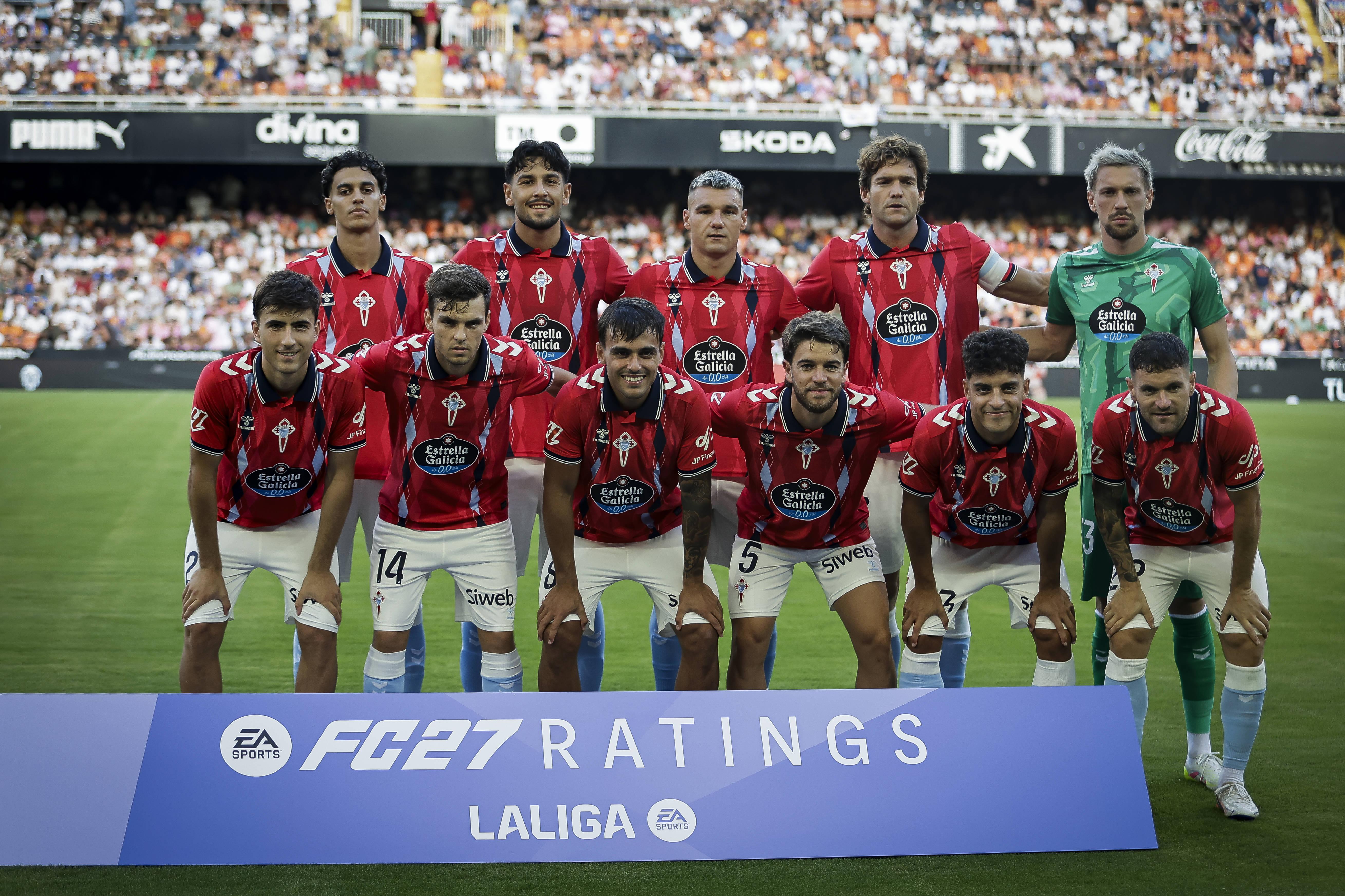 Celta de Vigo - pote 3