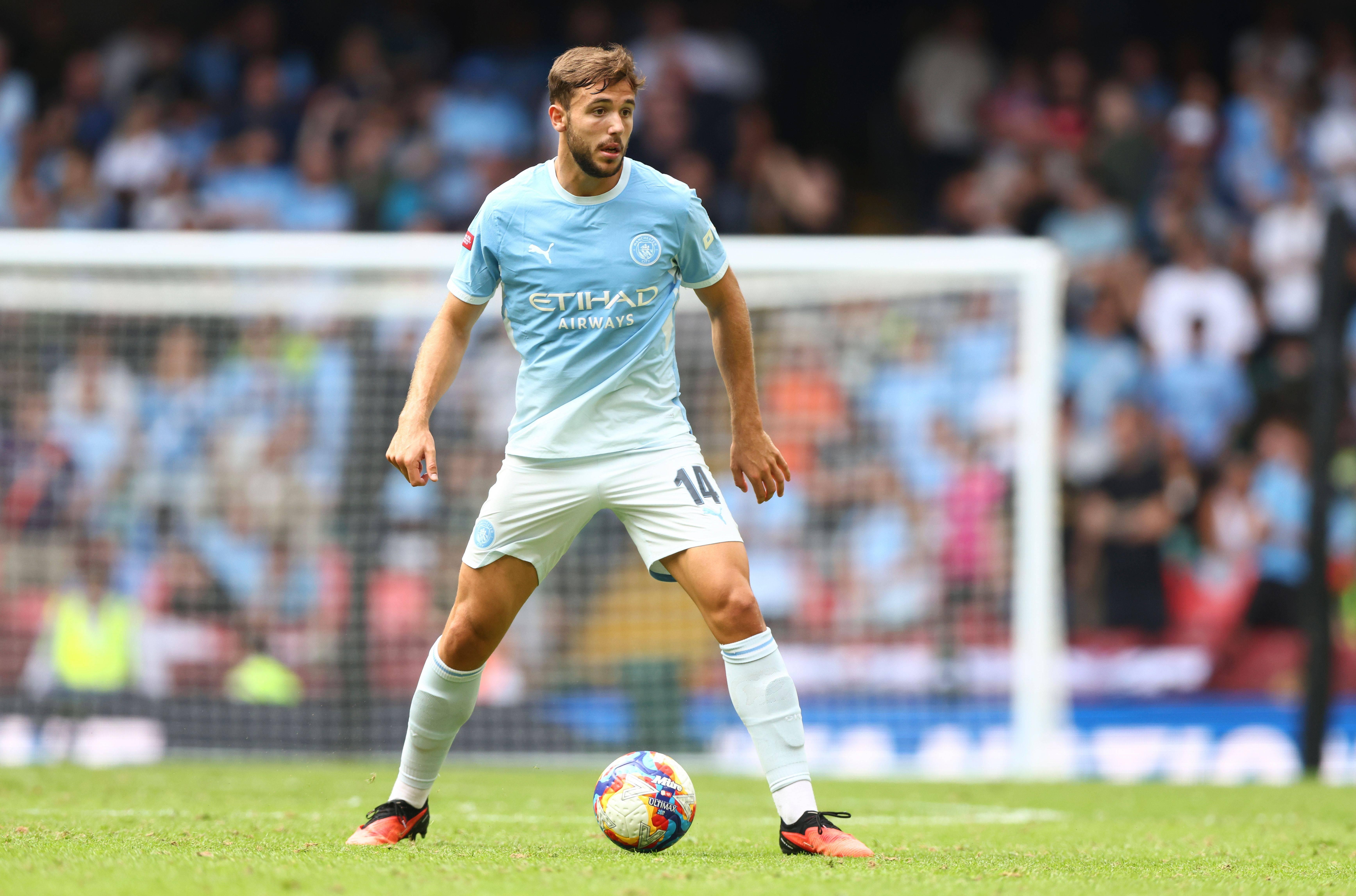 Nico González, ex-FC Porto, vai render 60 milhões de euros ao Manchester City e assinar pelo Newcastle - Foto: Imago
