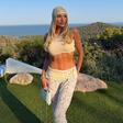 Modelo Valentina Best apontada como nova namorada de Rúben Dias - foto: Instagram/VallyBest