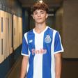 Gonçalo Santos ligado aos dragões - Foto: FC Porto