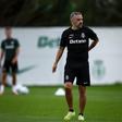 Rui Borges - Foto: Sporting CP