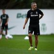 Rui Borges decidiu conceder dois dias de folga  aos jogadores - Foto: Sporting CP