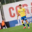 Jandro Orellana ao serviço do Estoril - Foto: Estoril