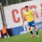 Jandro Orellana ao serviço do Estoril - Foto: Estoril