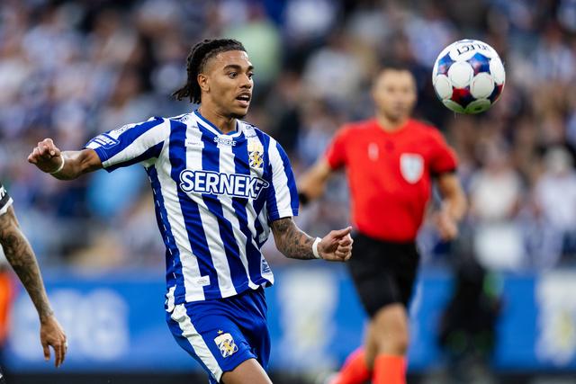 Sebastian Clemmensen é opção habitual no Gotemburgo