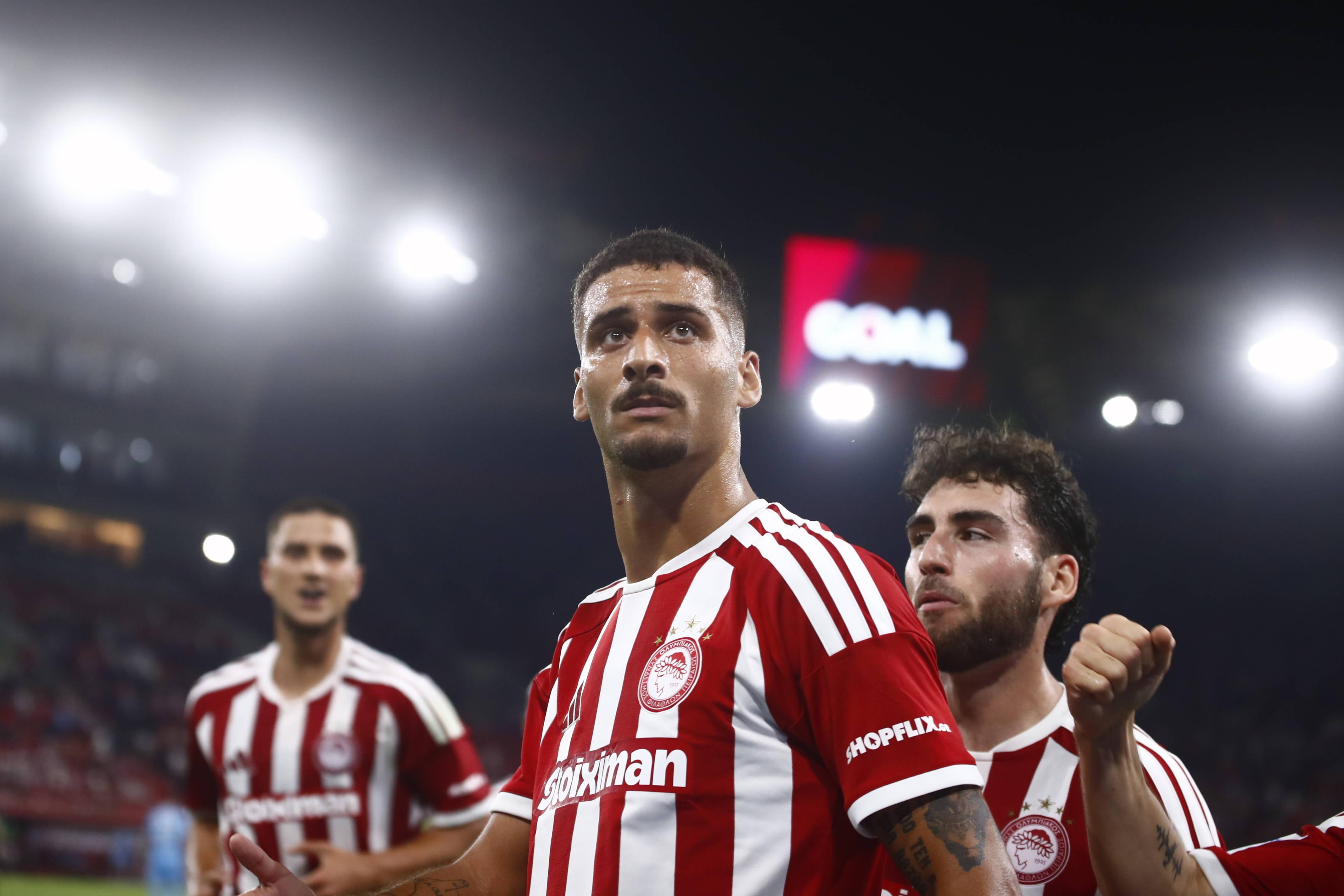 Olympiakos - pote 1