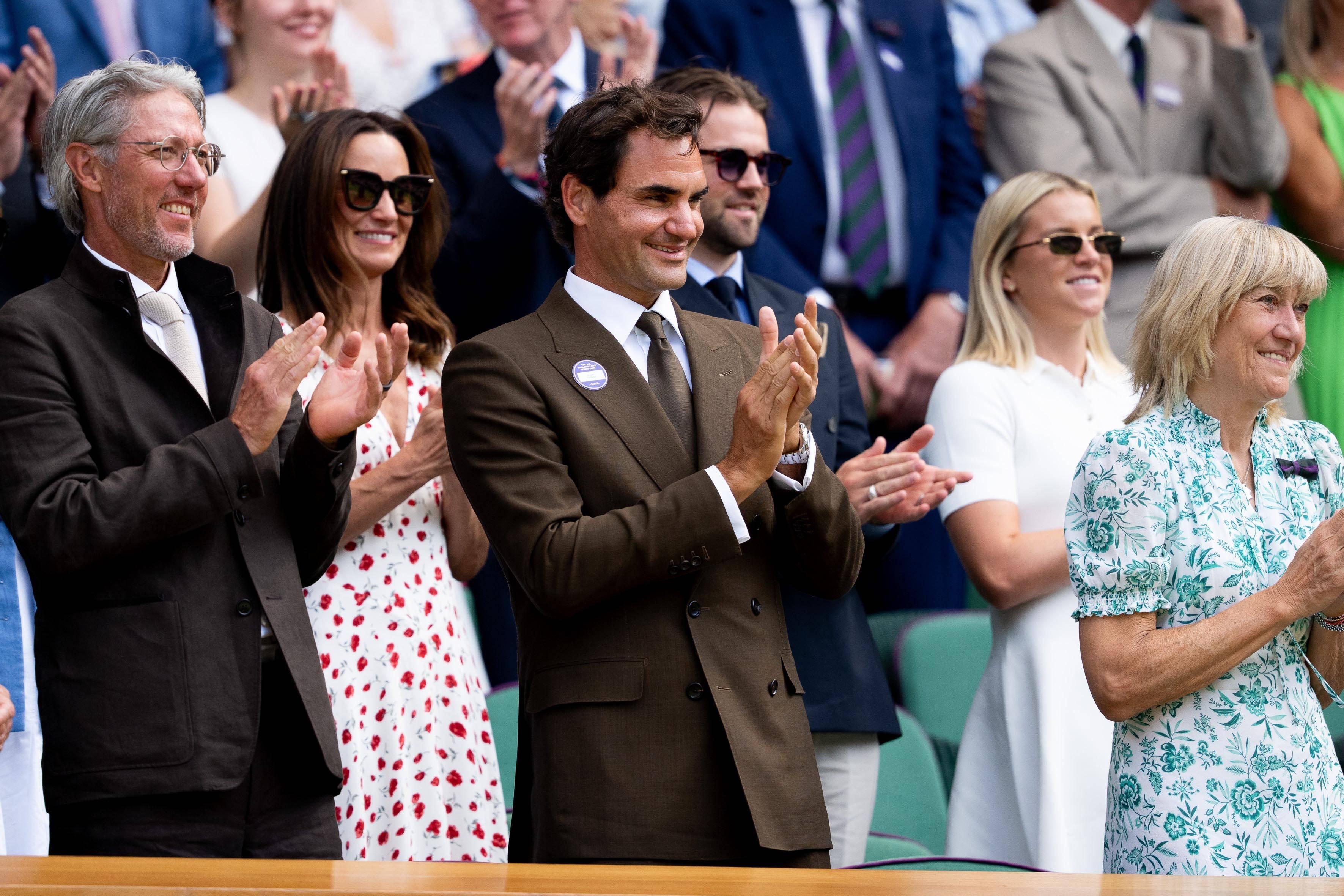 Roger Federer