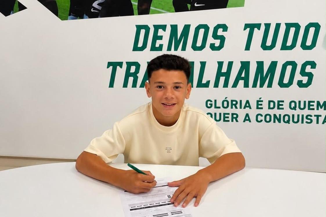 Jovem Yuri é leão - Foto: INSTAGRAM/YURI SOUZA