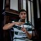 Moncef Zekri já veste a pele do leão - Foto: SPORTING CP