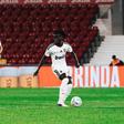 Abdu Dafé rendeu Rochinha frente ao Gil Vicente — Foto: CASA PIA