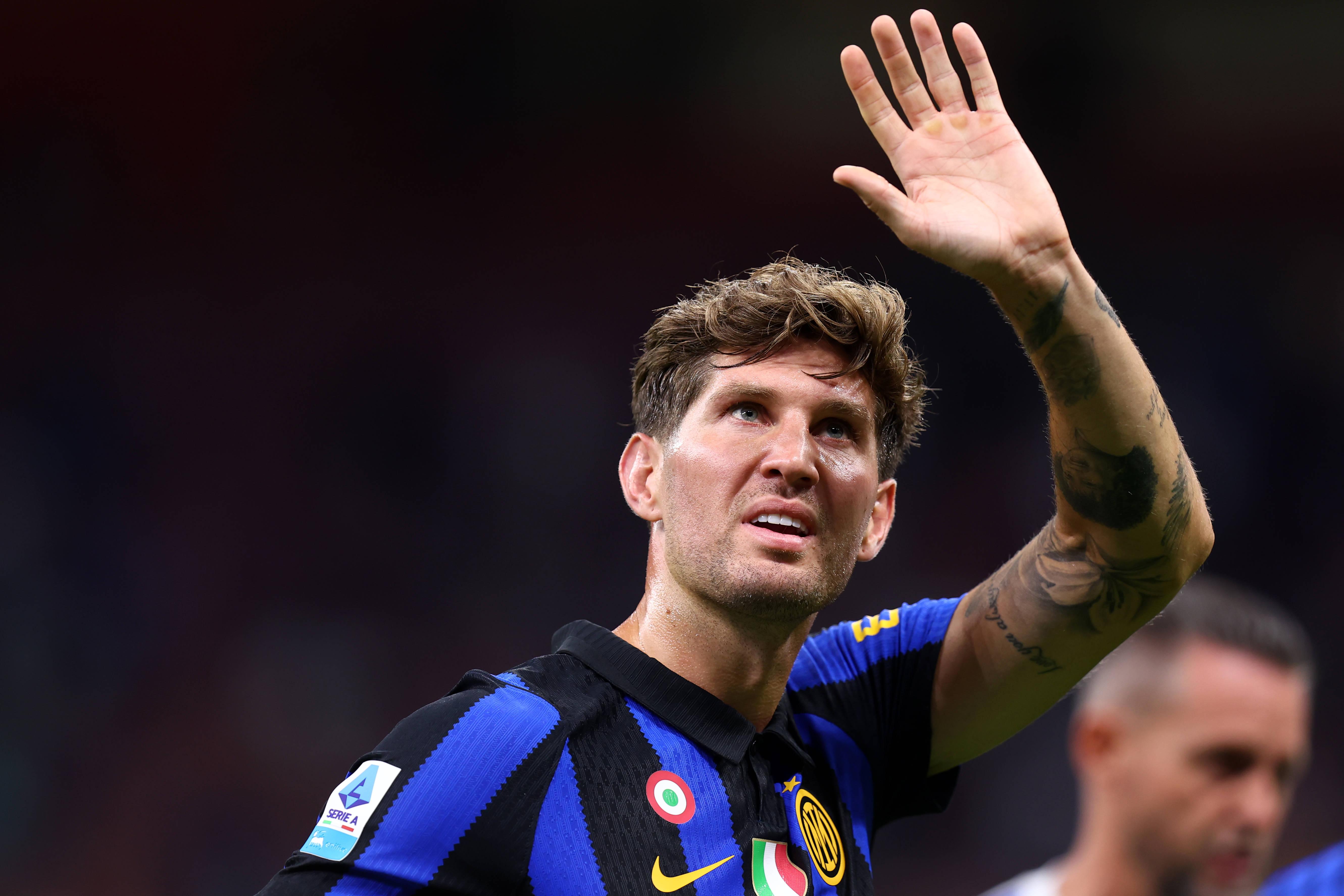 John Stones terminou contrato com o Manchester City e assinou a custo zero pelos campeões italianos Inter - Foto: Imago