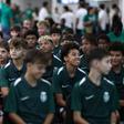 Alegria na Academia (SPORTIN CP)