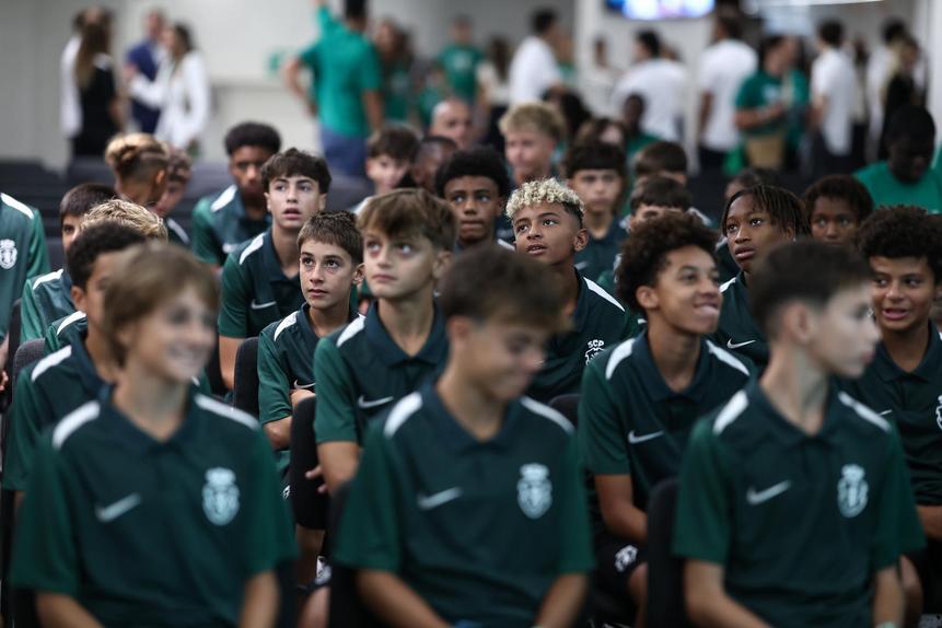 Alegria na Academia (SPORTIN CP)