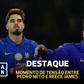 Pedro Neto leva reprimenda do capitão do Chelsea e... manda calá-lo