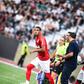 Hiago Santos fez a estreia na Liga em Viseu. -Foto: SANTA CLARA