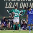 Aziz marcou dois dos três golos com que o Rio Ave bateu o FC Porto em 2022/23 (EDUARDO OLIVEIRA)