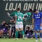 Aziz marcou dois dos três golos com que o Rio Ave bateu o FC Porto em 2022/23 (EDUARDO OLIVEIRA)