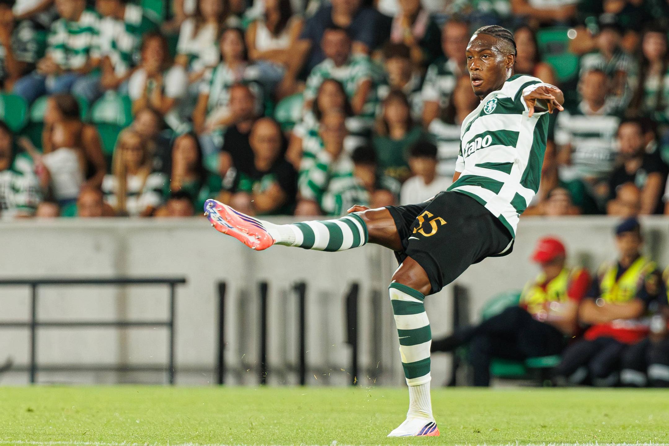 Ibrahima Ba não recuperou a tempo de jogar na 6.ª jornada - Foto: IMAGO
