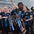 Joel Ordóñez foi campeão belga pelo Club Brugge