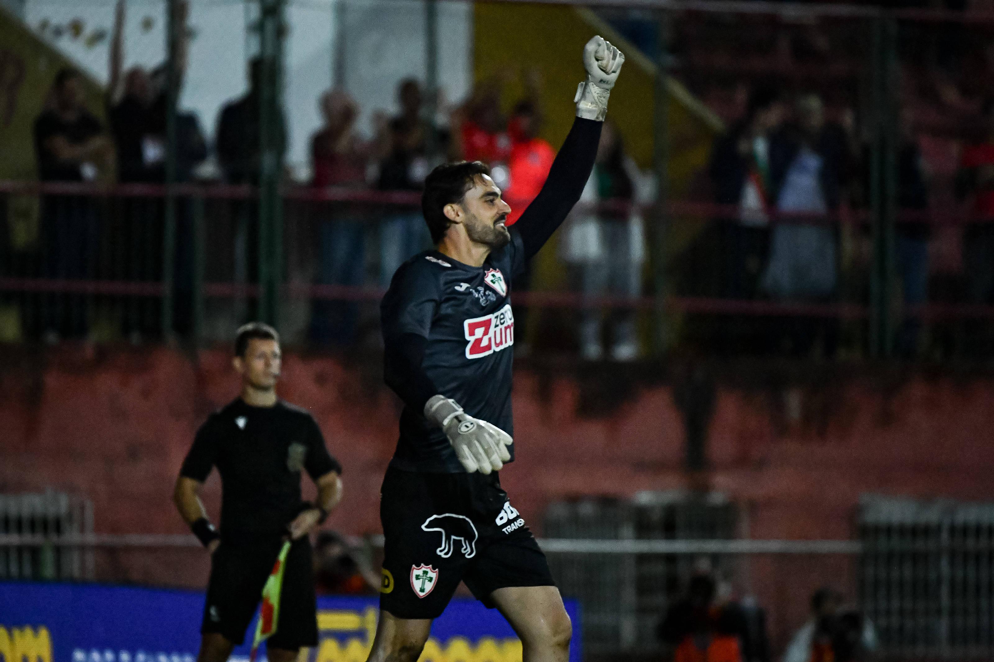 Bruno Bertinato, ex-Portuguesa