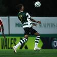 Sporting e Benfica defrontaram-se na 3.ª jornada da Liga Next Gen - Foto: Sporting