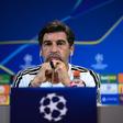 Paulo Fonseca quer fazer história no Lyon