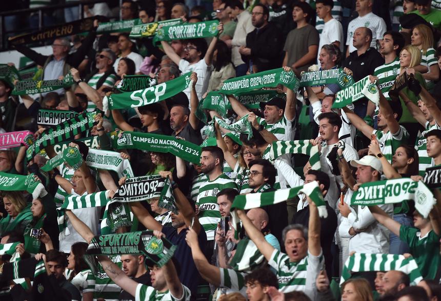 Apoio não faltará (SPORTING CP)