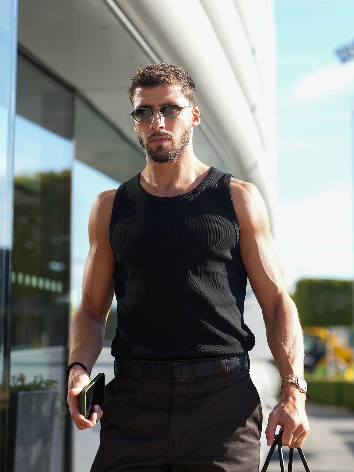 Rúben Dias/Instagram