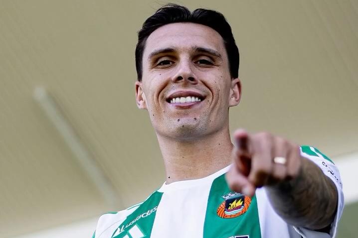 Pedro Amaral volta a Vila do Conde depois de duas épocas no Estoril - Foto: Rio Ave