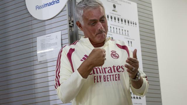 José Mourinho