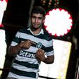 Vídeo de oficialização de Moncef Zekri foi na Casa do Alentejo - Foto: SPORTING CP