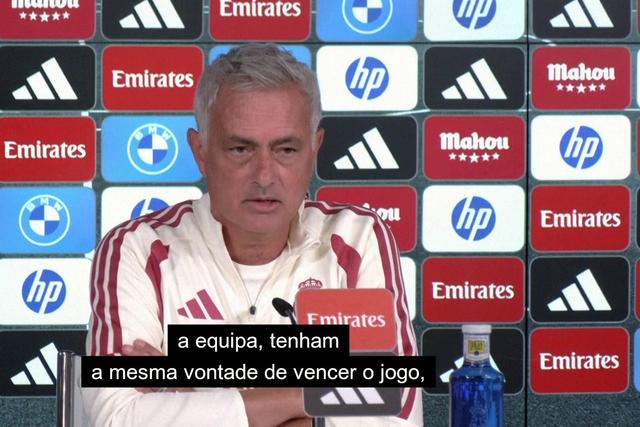 «Talvez sejam os jogadores que me estão a proteger do lado mais sombrio da minha personalidade»