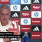 «Talvez sejam os jogadores que me estão a proteger do lado mais sombrio da minha personalidade»